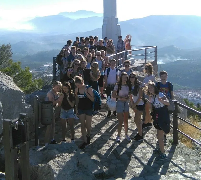 Cultural and linguistic excursions in Spain