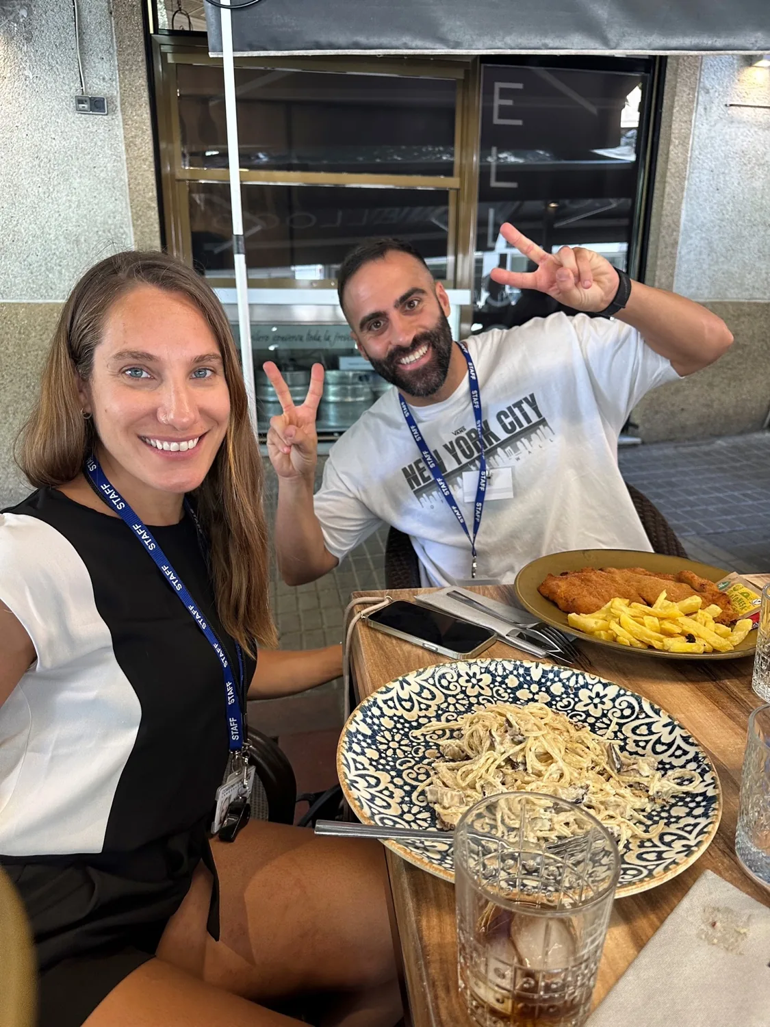 Friendly, bilingual tour rep supporting students throughout the trip