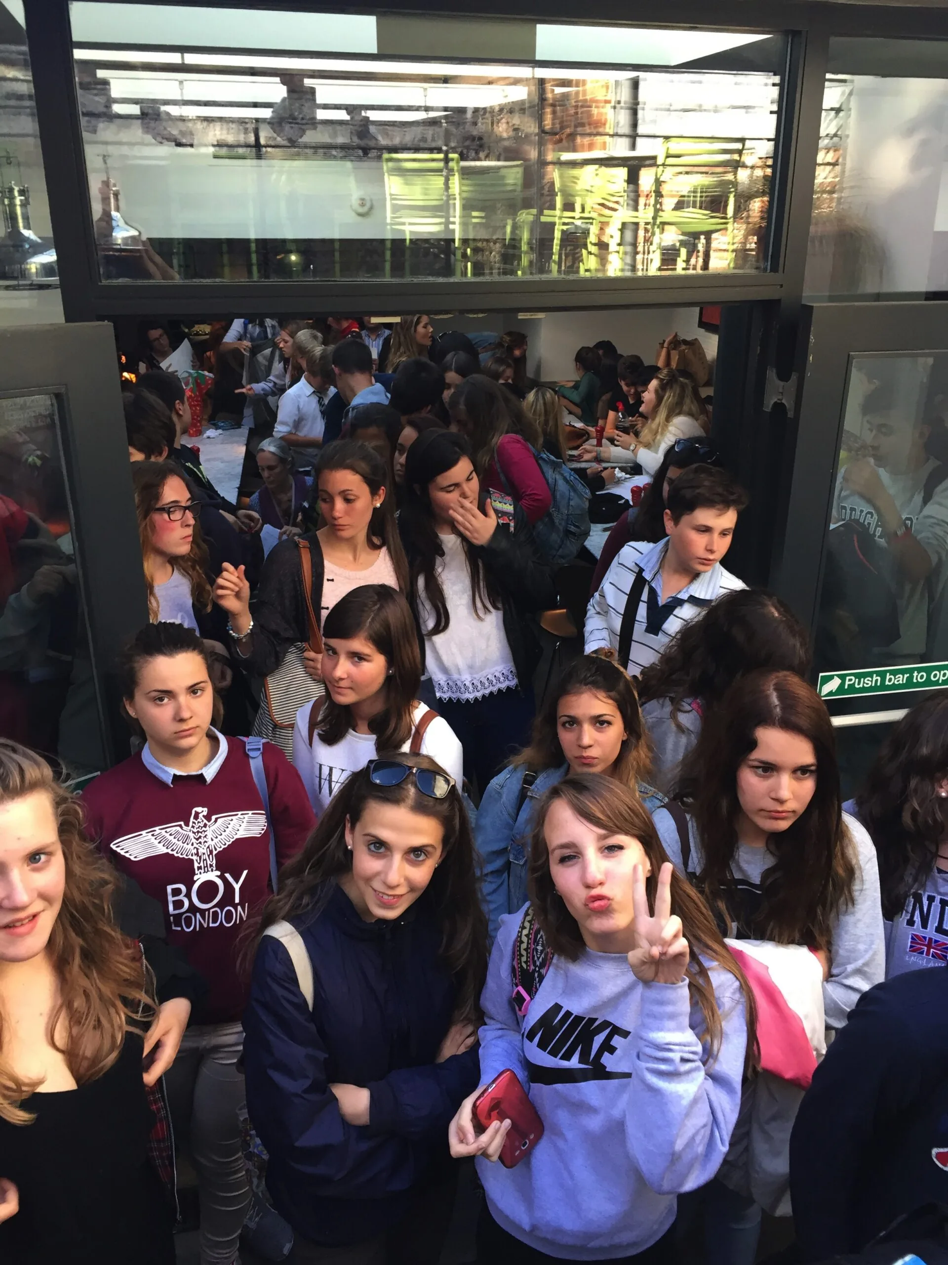 Instituto inglés